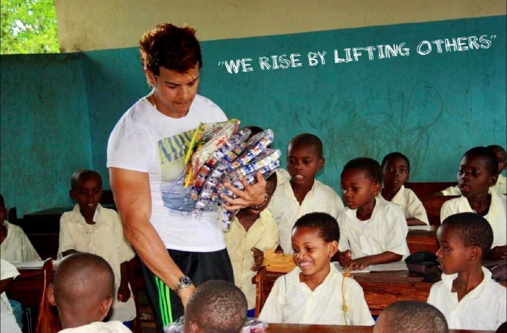 Sahil Khan Instagram Kindess act