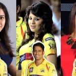 IPL Cricketers Wives