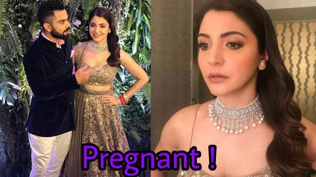BREAKING : Is Anushka Sharma Pregnant?