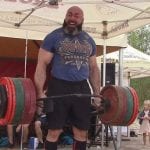 RESPECT : Konstantin Konstantinovs is a Russian Powerlifting Legend