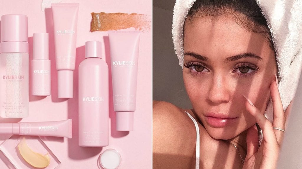 Kylie Jenner Skin Care Product