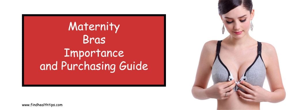 Maternity Bras