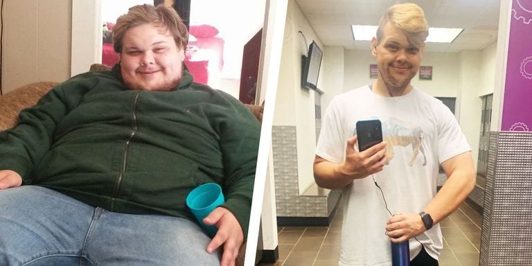 Brady Golden Weight Loss Transformation