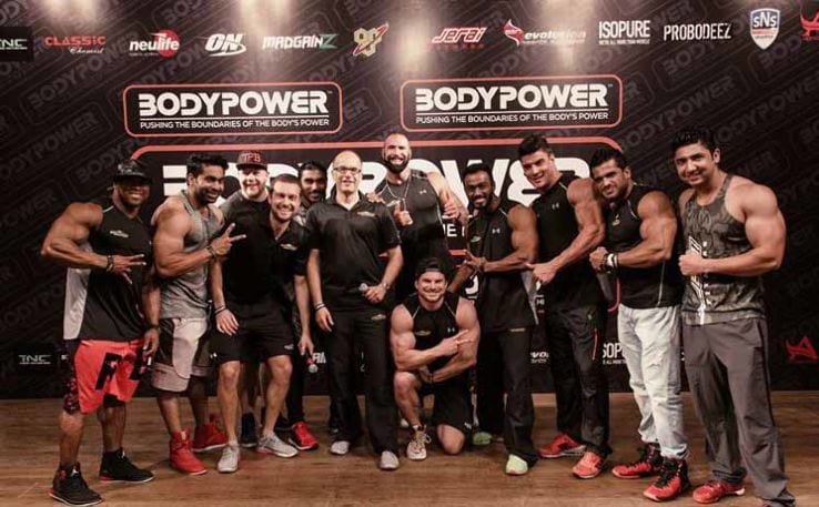 Bodypower UK 2019 : What’s going on