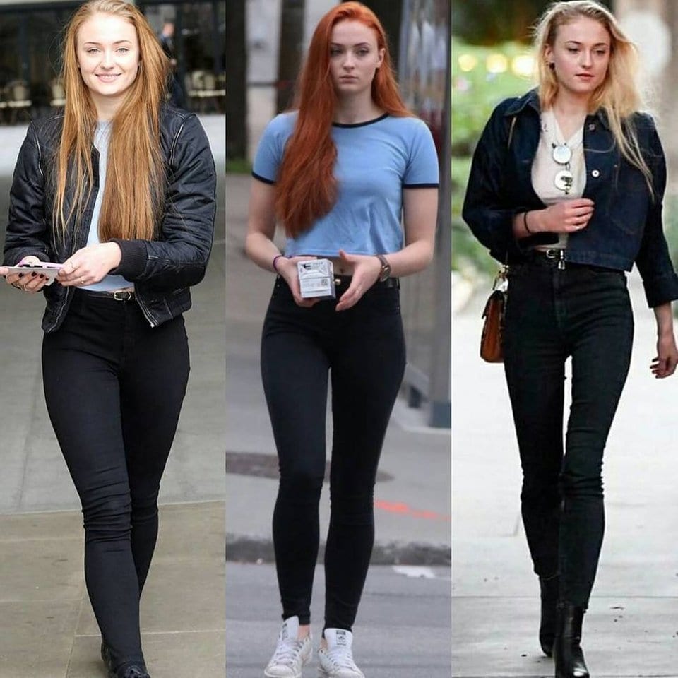 “I lost my periods for a year” – Sophie Turner
