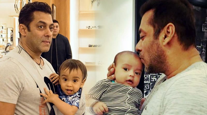 Salman Khan Child Surrogacy