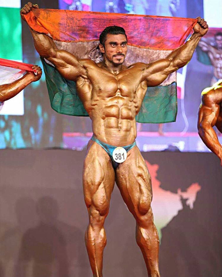 Sangram Chougule Fitness Motivation