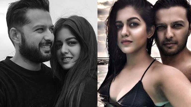 Ishita Dutta and Vatsal Seth marriage