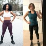 weight loss story two moms