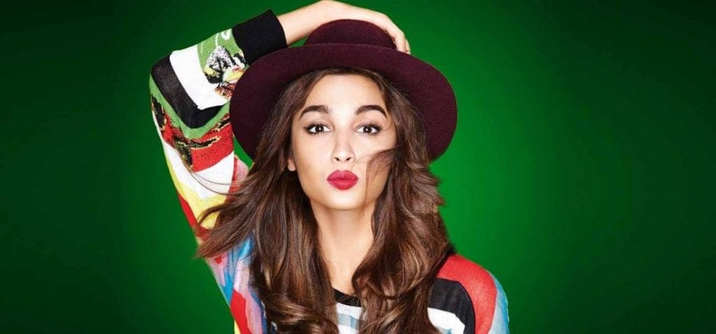 Alia Bhatt - Most Desirable Woman