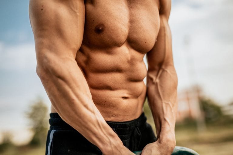 Abs workout