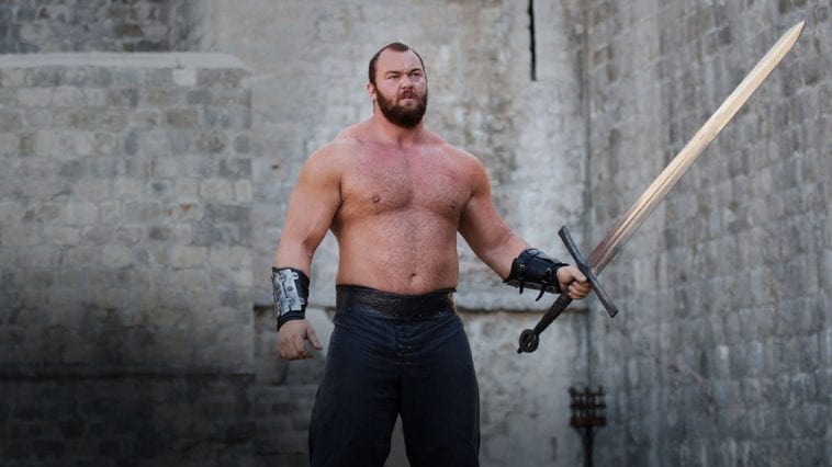 World Strongest Man - Martins Licis