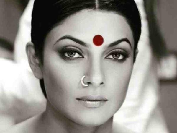 Sushmita Sen Health