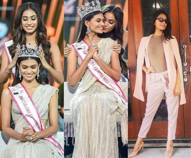 Ms. Suman Rao is the new Miss India 2019