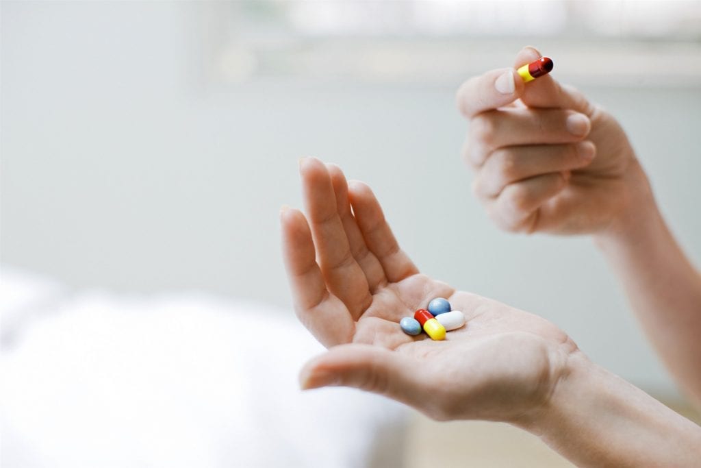 Dietary Supplements Risk