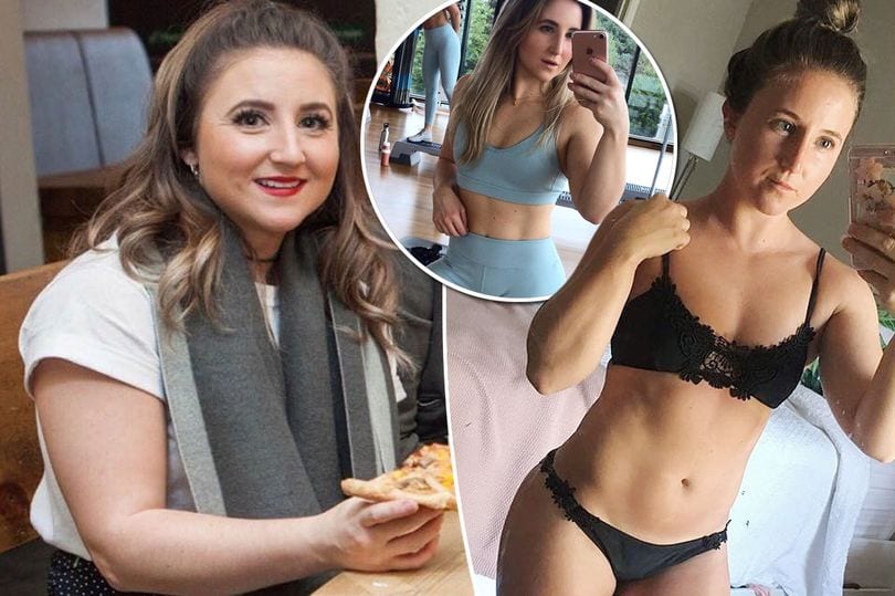 How Hollyoaks Star Jazmine Franks transformed her body