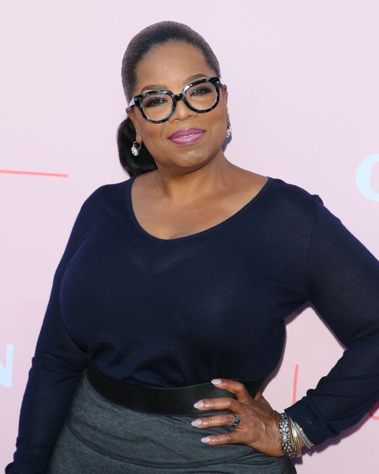 Oprah Winfrey Pre Diabetic weight loss