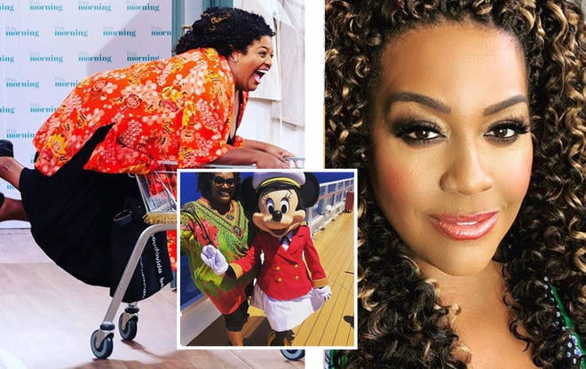 Alison Hammond Incredible Weight Loss Journey