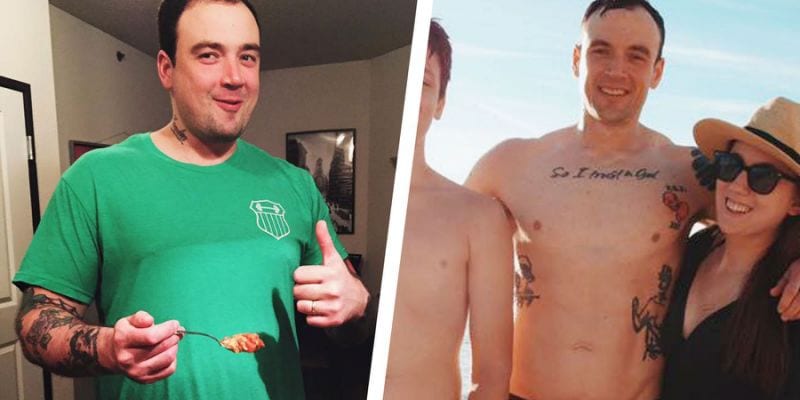 Fat to Fit – A Powerlifter shows you how to go with just diet changes