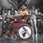 Anand Arnold Secures second place at Toronto PRO SuperShow