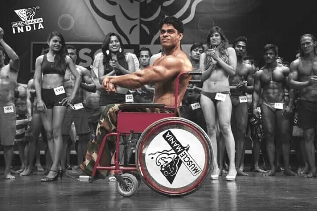 Anand Arnold Secures second place at Toronto PRO SuperShow