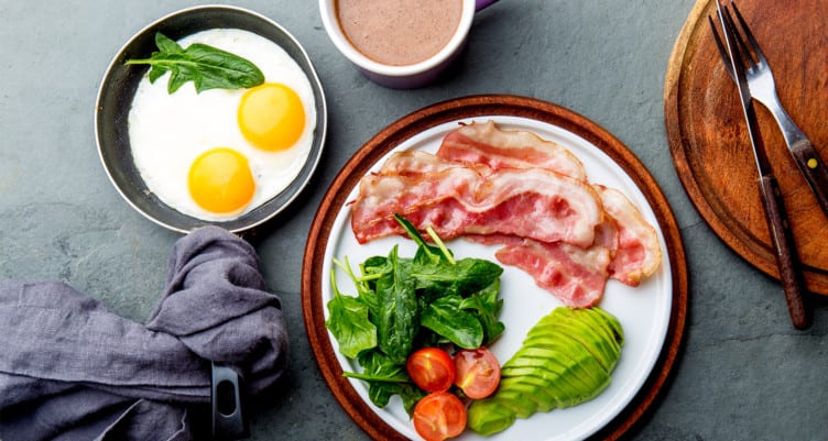 Ketogenic Diet is great for hormonal balance