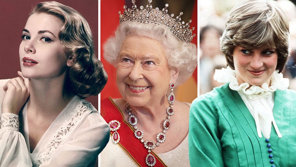 Most Iconic Hairstyles of our favorite royal ladies