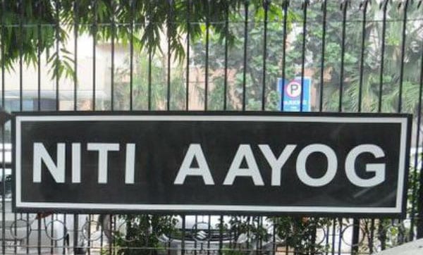 Health Index 2019 Released by NITI Aayog