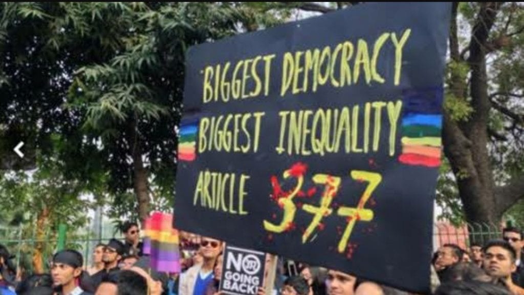 Homosexual and Bisexual Celebrities India