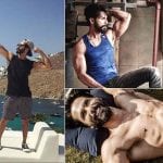 Shahid Kapoor’s Workout routine and diet plan