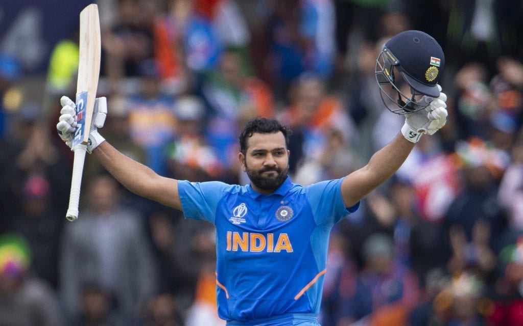 Rohit Sharma Workout and Diet Plan
