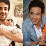 Tushar Kapoor talks about how being a single parent
