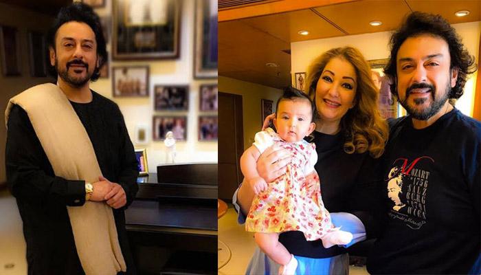 Adnan Sami : His Shocking personal life and failed three marriages