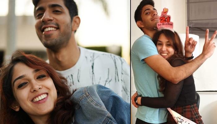 Ira Khan boyfriend Mishaal Kirpalani