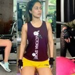 Hina Khan diet and fitness secrets