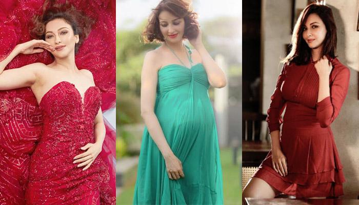Saumya Tandon Weight Loss after pregnancy