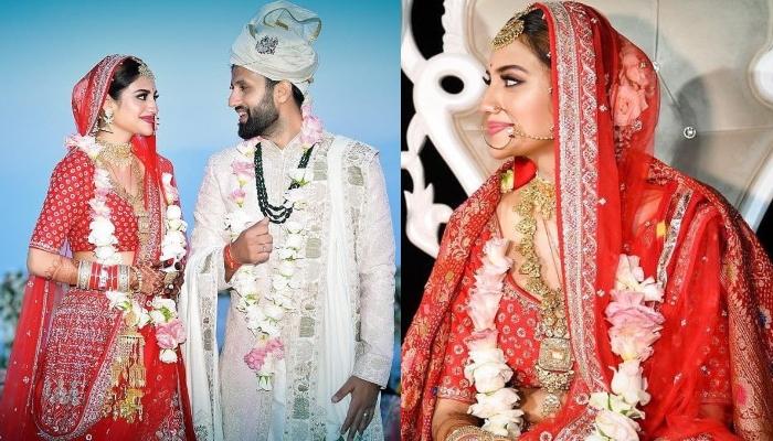 Nusrat Jahan wedding with Nikhil