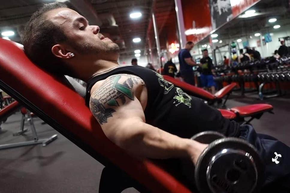 Vince Brasco - World’s Shortest Bodybuilder