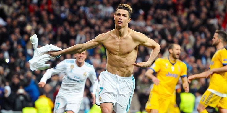 Is Cristiano Ronaldo reverse ageing?