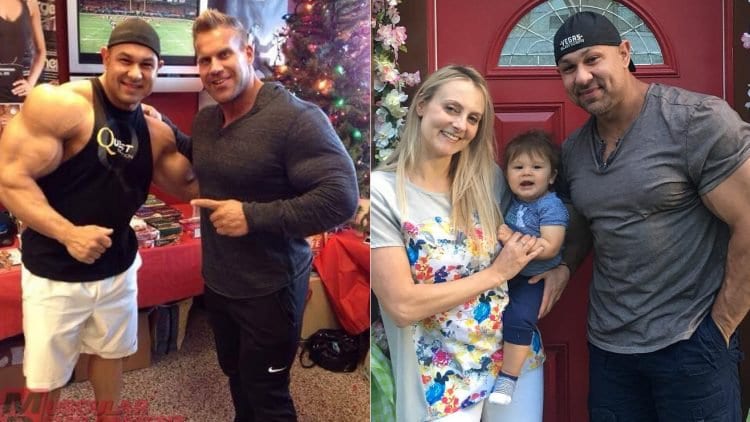 Bodybuilder Matt Porter’s Death Shook Us