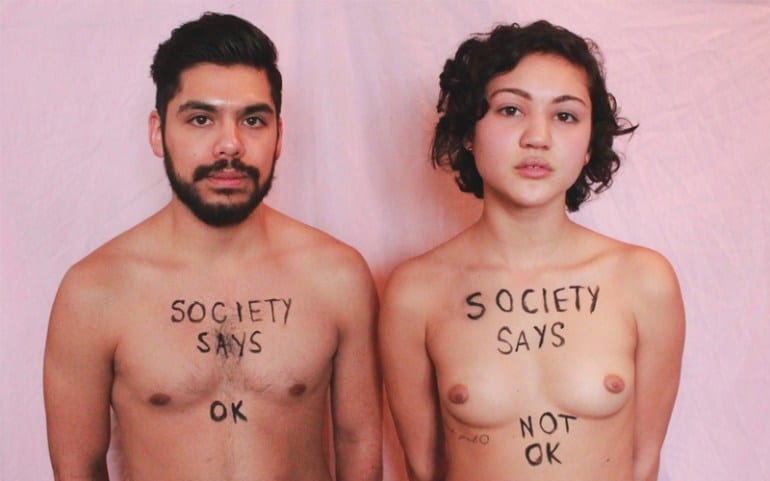 Free your Nipples