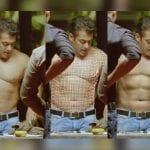 Salman Khan Fake Six Pack Abs
