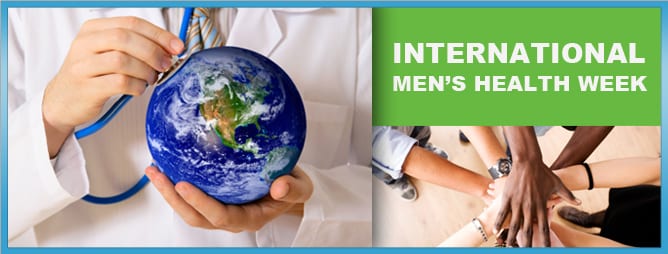 Men’s Health Awareness Weeks 2019