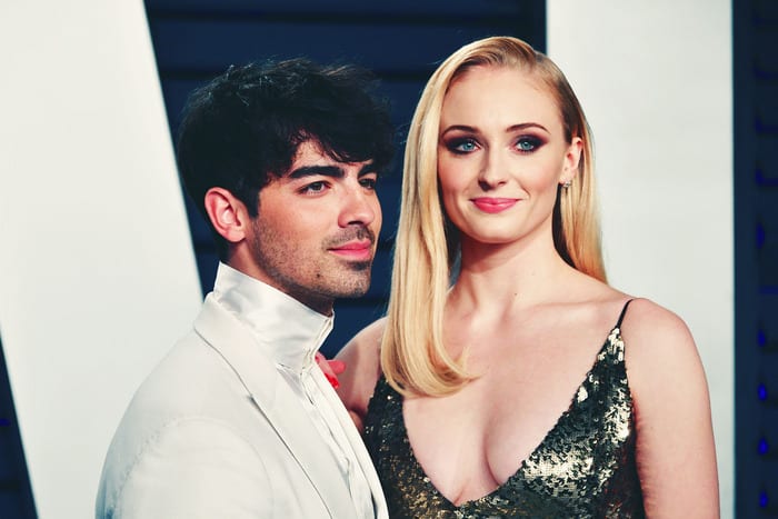 Sophie Turner and Joe Jonas wedding