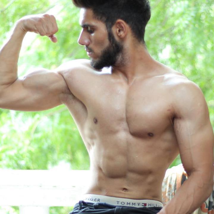 Debutant Actor Rishaab Chahuaan