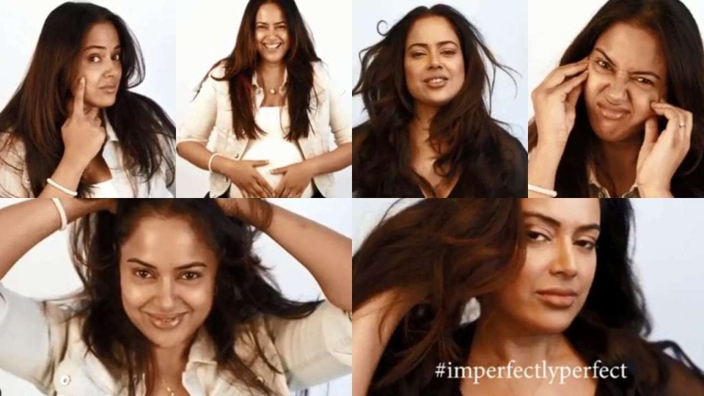 Sameera Reddy Imperfectly Perfect