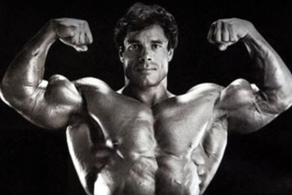 Franco Columbu popular bodybuilder