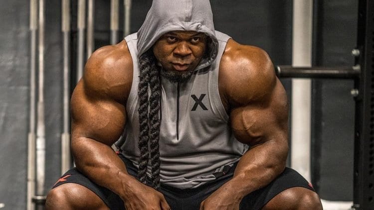 Spot the real Kai Greene