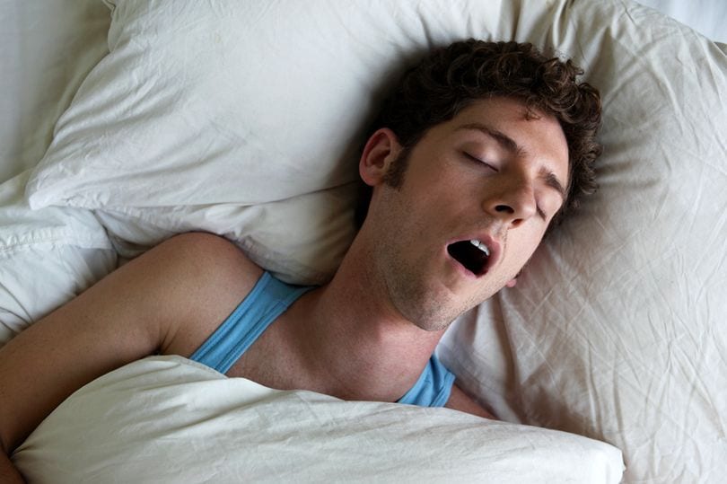 Sleeping Effects on Body