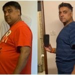 Ram Kapoor Fat to Fit
